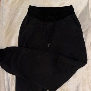 Lululemon scuba joggers